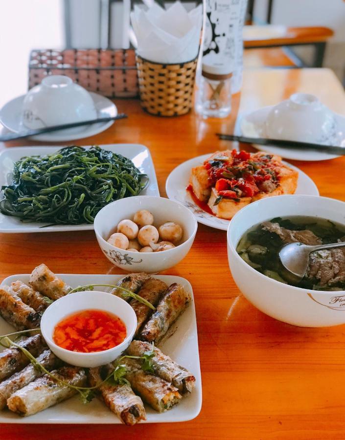 Sunny Trang An Homestay Ninh Binh Exterior foto