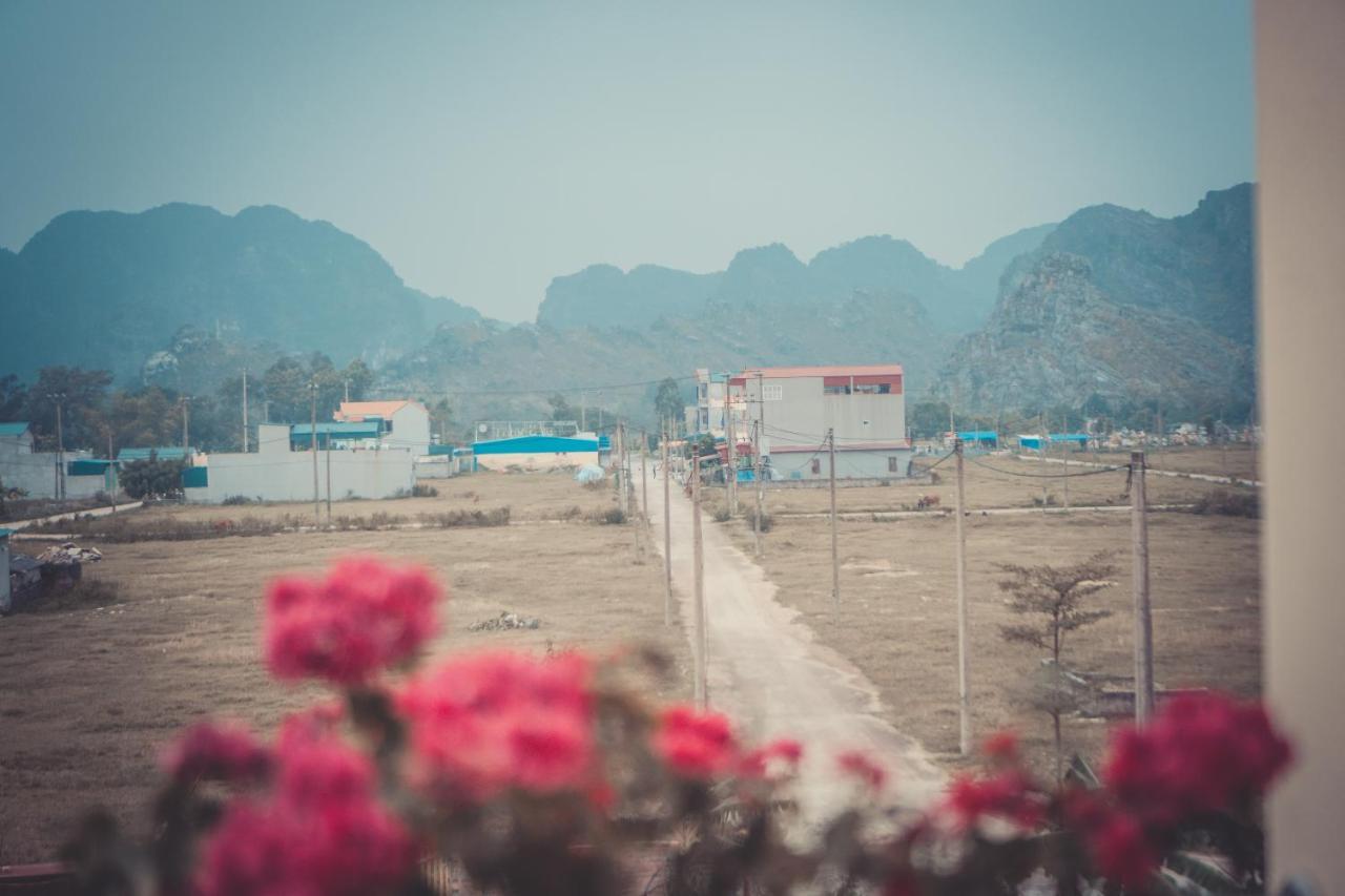 Sunny Trang An Homestay Ninh Binh Exterior foto