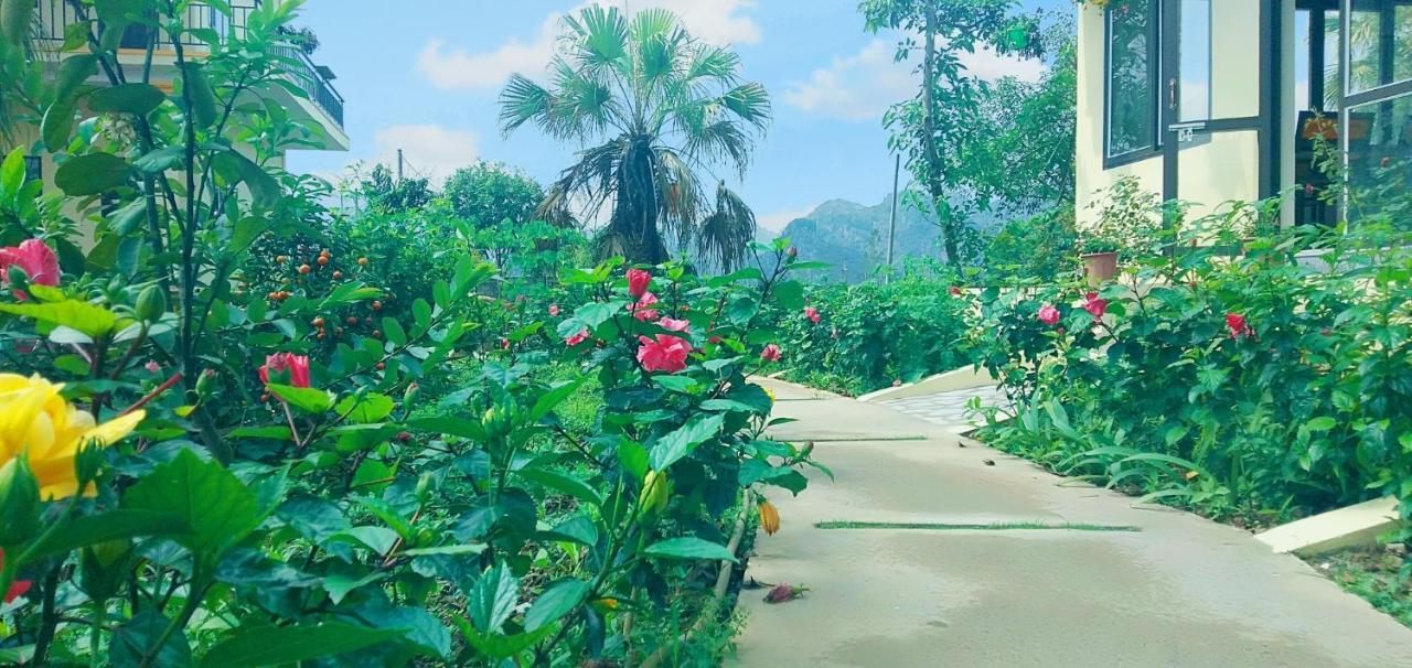 Sunny Trang An Homestay Ninh Binh Exterior foto